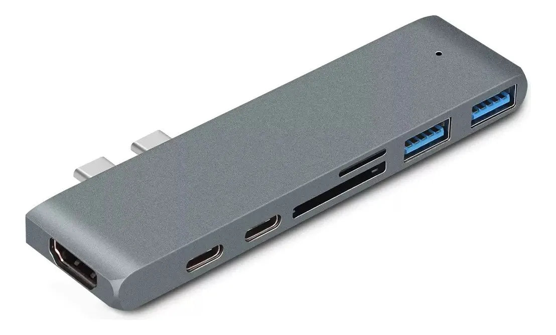 HUB Thunderbolt 3 USB-C for Macbook Pro