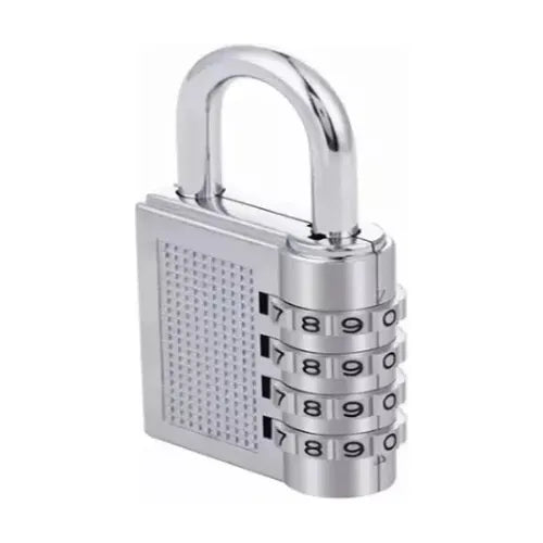 Candado Clave 4 Dígitos Alta Calidad , Casillero