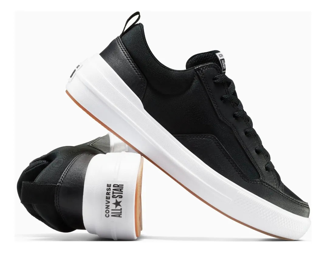 Zapatillas Para Hombre A16758c All Star Color Negro Converse