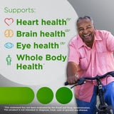 Multivitamínico Centrum Silver 50+ Adultos Mayores 80 Comprimidos