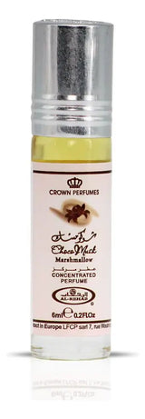 Aceite de Perfume Al-Rehab Choco Musk Marshmallow 6 ml
