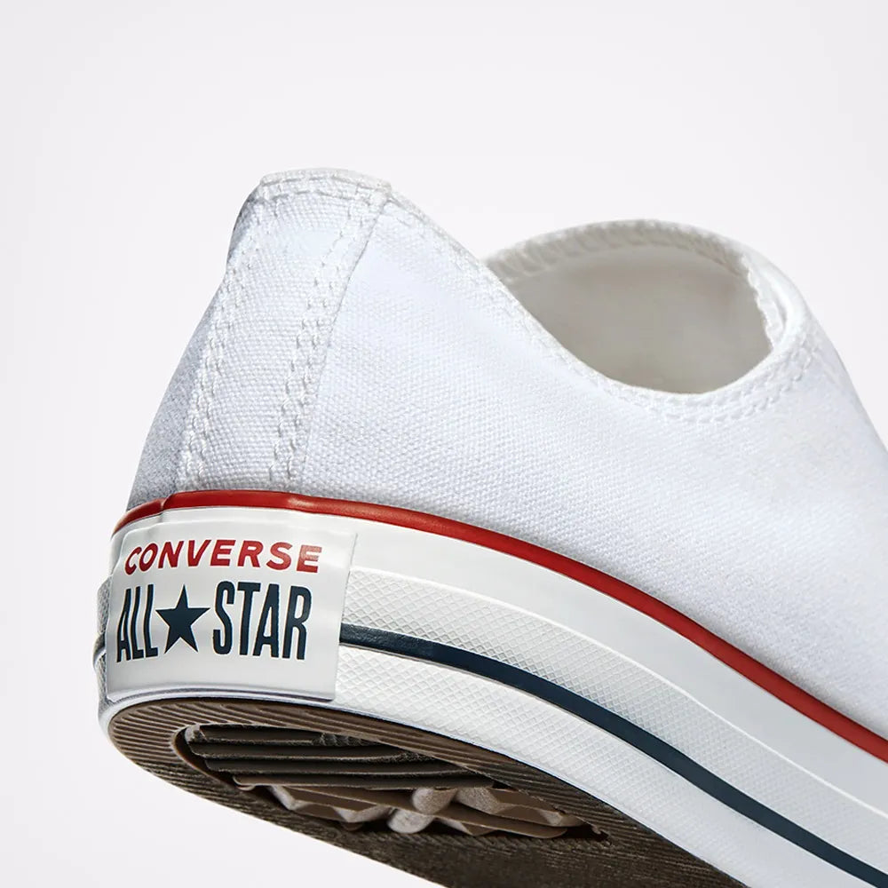 Zapatillas Converse Chuck Taylor All Star Ox Blanco Unisex