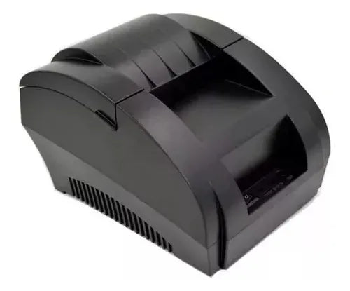 Impresora Térmica Boletas Usb Rollo 58mm Tickets