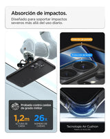 Funda Spigen Tough Armor MagFit para Samsung Galaxy S26 Ultra | Protección Militar con Soporte y MagSafe