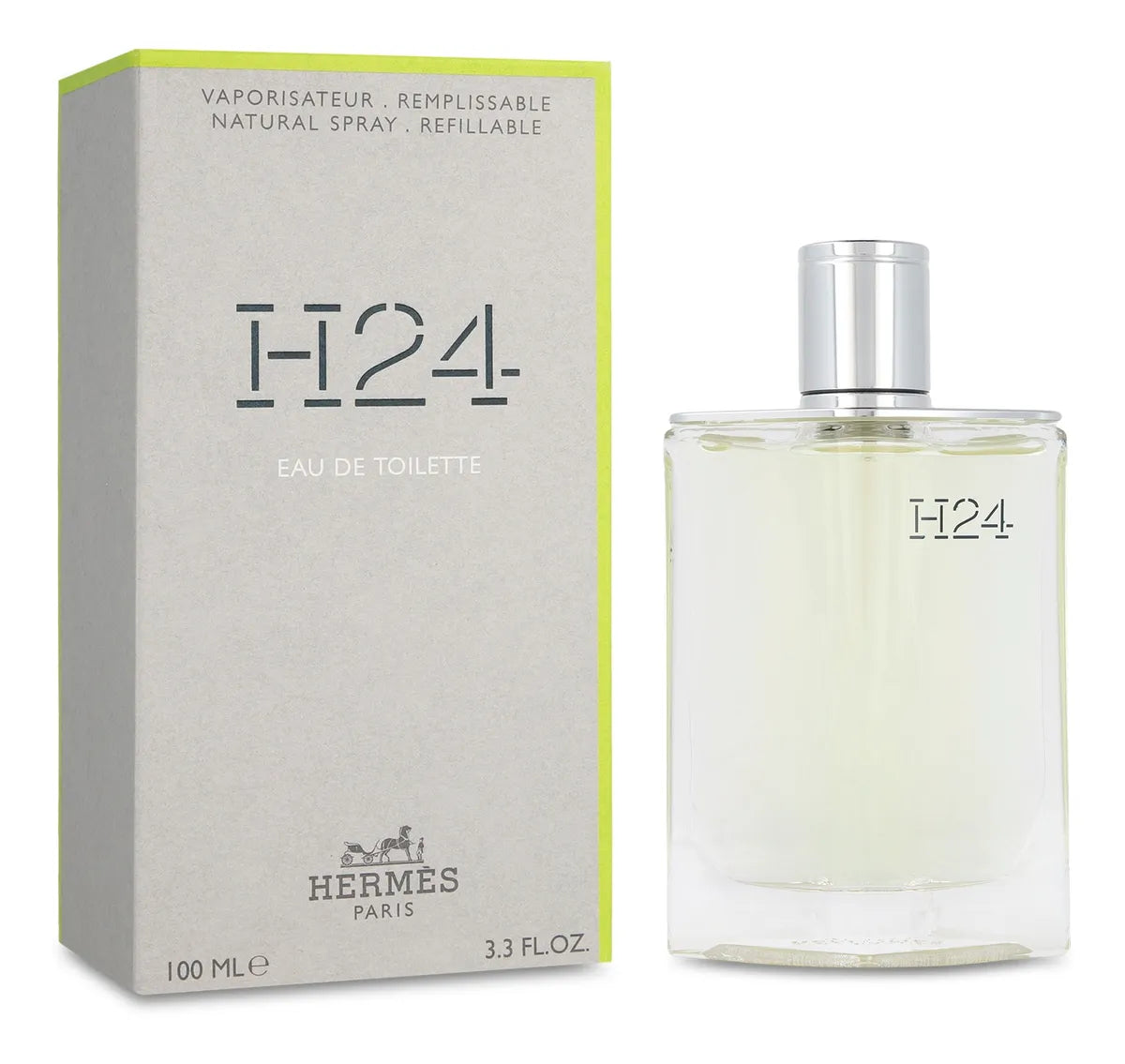 Perfume H24 Edt 100 Ml Hermes