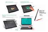 Tableta Grafica Digitalizadora Usb Con Lápiz + Accesorios