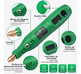 Mini Minitornos Taladro Esmeril Pulido Shawty 210 Accesorios