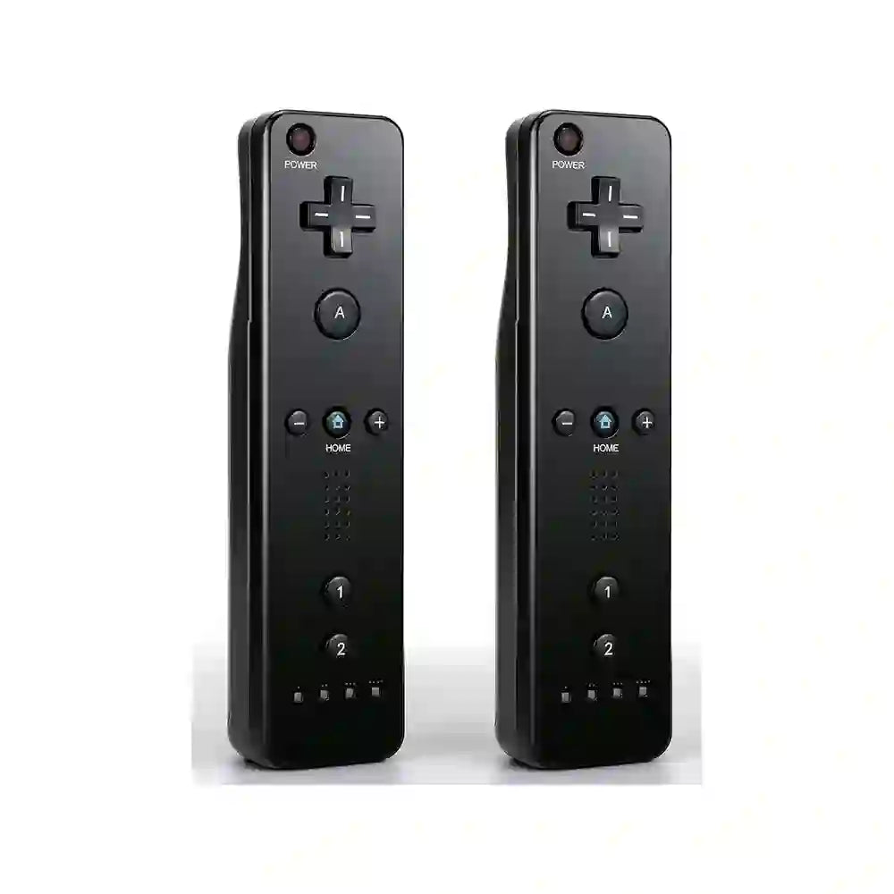 Controladores Bameca Compatibles con Wii/Wii U – Pack de 2