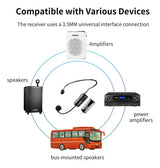Micrófonos Cabeza Para Takstar Hm-200w