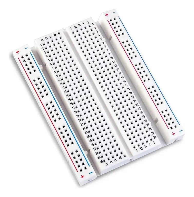 Protoboard Steren Proto De 6 Piezas, Placa De Pruebas Arduin