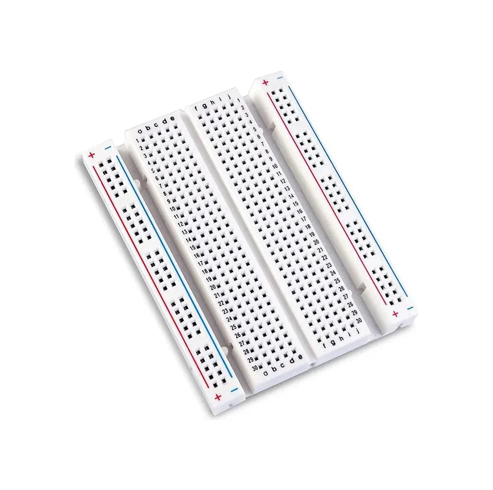 Protoboard Steren Proto De 6 Piezas, Placa De Pruebas Arduin