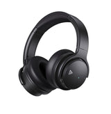 Auriculares Bluetooth Anc Cowin E7b With Ruido Cancelación Micrófono Call 20 Hrs Color Negro