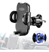 Soporte Porta Celular 360° De Giratorio Auto Universal