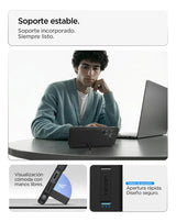 Funda Spigen Tough Armor MagFit para Samsung Galaxy S26 Ultra | Protección Militar con Soporte y MagSafe