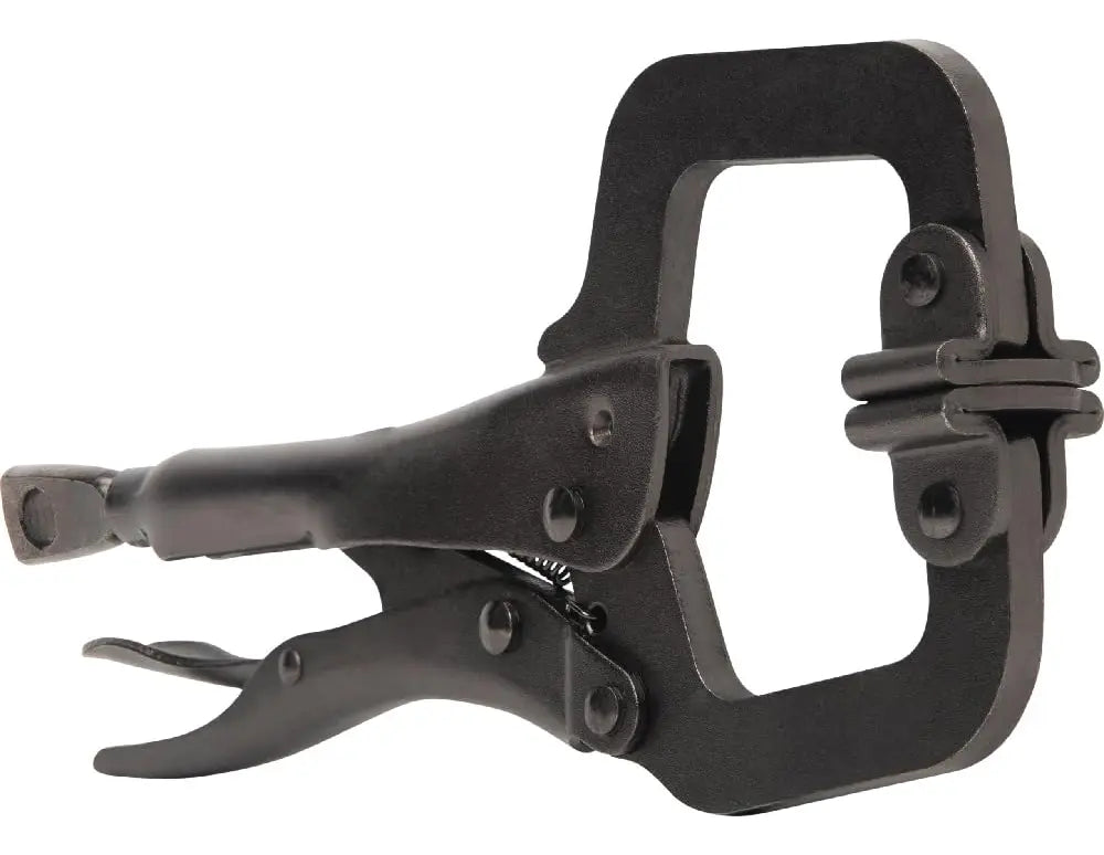 Pinzas de Presión en C Klein Tools 38620 con Mordazas Giratorias 6"