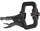 Pinzas de Presión en C Klein Tools 38620 con Mordazas Giratorias 6"