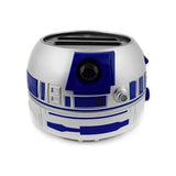 Tostadora de lujo con luces de R2D2 de Star Wars de Uncanny Brands