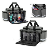 Bolsa Médica Trunab Profesional Para Respuesta De Emergencia