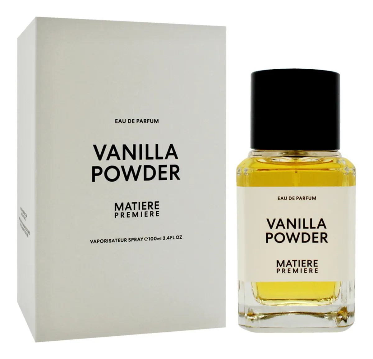 Perfume Matiere Premiere Vanilla Powder 100ml Eau De Parfum