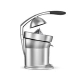 Exprimidor de Cítricos Breville 800CPXL Citrus Press Pro – Acero Inoxidable  – 120 V