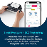 OMRON Complete BP7900 – Monitor de Presión Arterial de Brazo + EKG