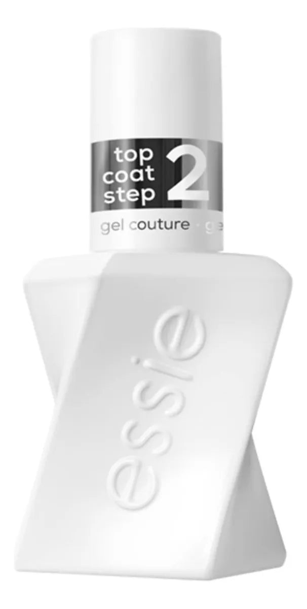 Pack Esmalte De Uñas Essie Gel Couture, Capa Superior Transparent + Esmalte color 270