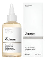The Ordinary Glycolic Acid 7% Exfoliating Toner 100 ml – Tónico Exfoliante Facial