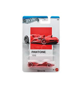 Hot Wheels Twin Mill III Pantone 186 | Silver Series 3/6 Escala 1:64