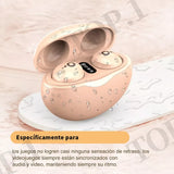 Audífonos Invisibles Verdaderamente Inalámbricos Con Bt 5.3