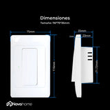 Interruptor Inteligente Smart Switch Wifi Simple