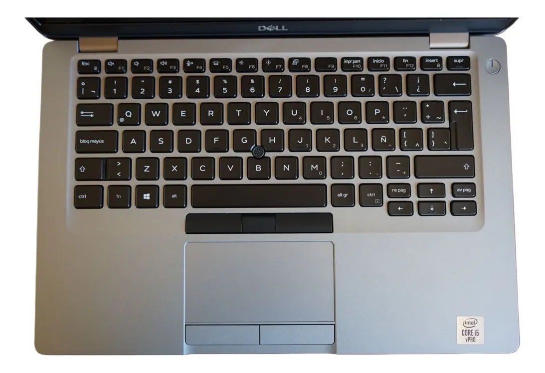 Notebook Dell Latitude 5410 I5 10th 16gb Ram 512gb + Mochila Gratis Gris
