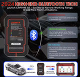 Escáner Automotriz LAUNCH CRP919E BT Profesional Bluetooth | Nuevo