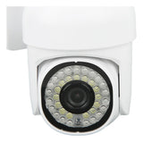 Cámara Inalámbrica Exterior Wifi De Videovigilancia 1080p