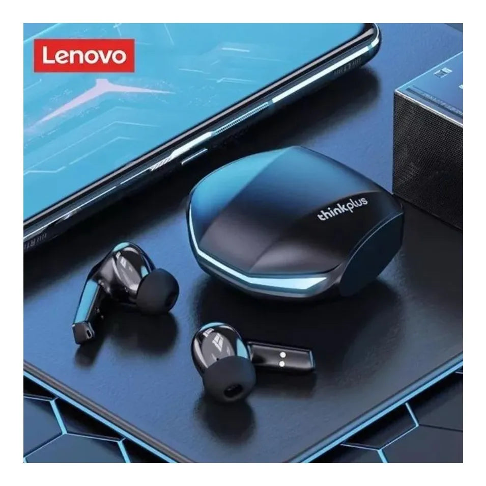 Auriculares inalámbricos Bluetooth Lenovo GM2 PRO TWS