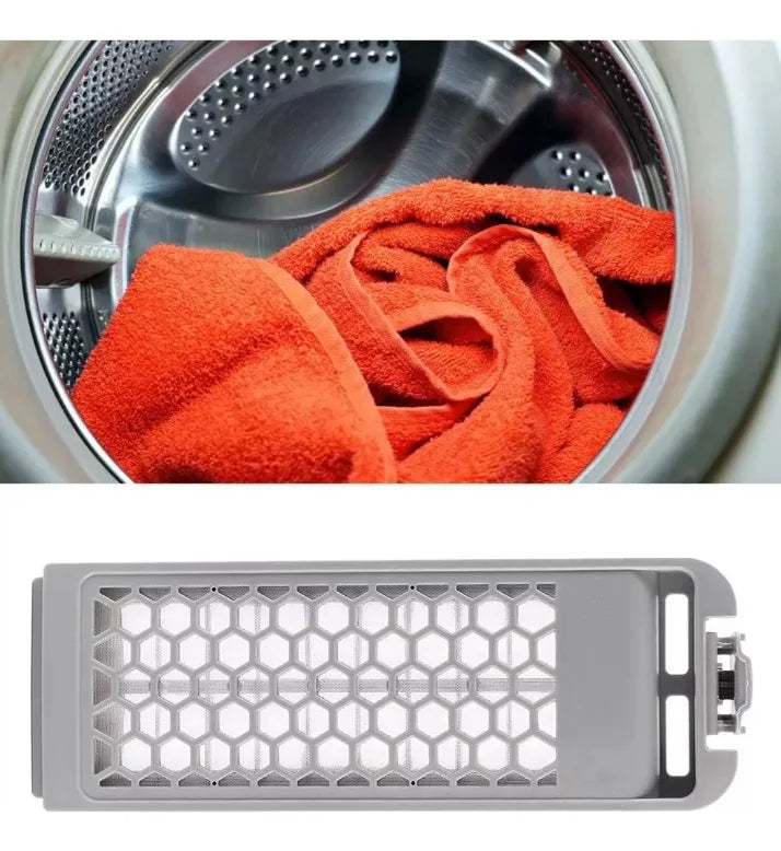 Filtros Pelusas Lavadora Para Samsung (15,17,18,19) Kilos