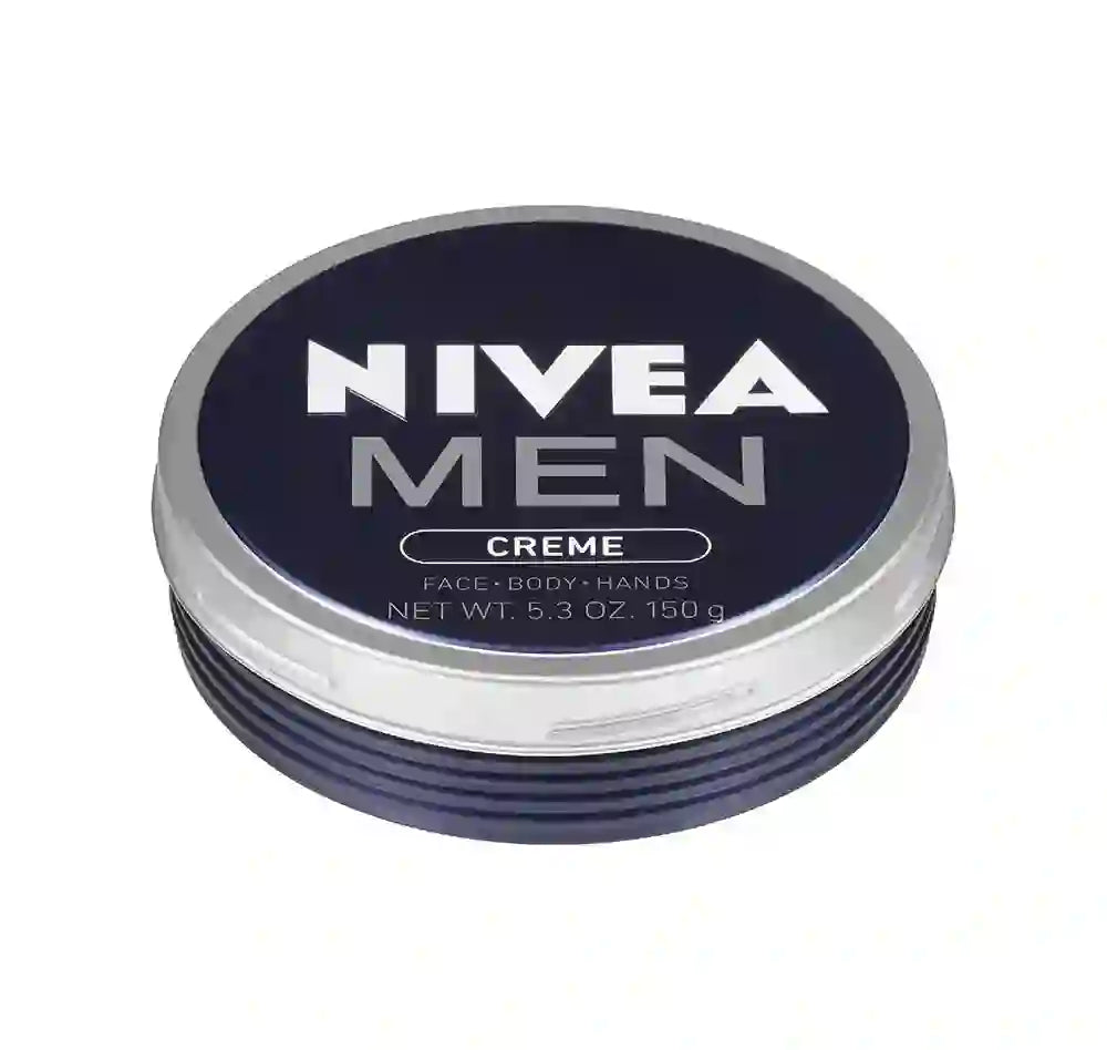 Crema Nivea For Men Face Body Hands
