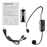 Micrófonos Cabeza Para Takstar Hm-200w