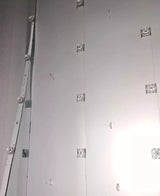 Tiras Led 4piezas Smart TV