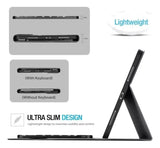 Carcasa Funda Con Teclado Touchpad Para iPad 10ma Gen 10.9