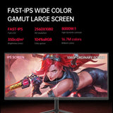 Monitor Gamer Elsa 30 Ultra Wide Wfhd 2k 100hz Pip Y Pbp