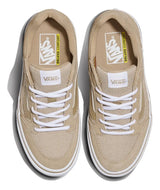 Zapatilla Mujer Fairview Deluxe Beige Vans