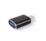 Adaptador Otg Para iPhone / iPad - Lightning A Usb 3.0