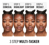 Corrector Rimmel London The Multi-Tasker 030 Light | 10 ml | Vegano | Cobertura Total