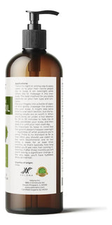Aceite de ricino orgánico certificado por la USDA Velona, 473 ml