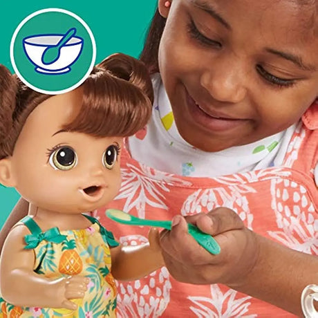Baby Alive Magical Mixer Baby Doll Tropical Treat