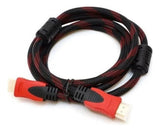 Cable Hdmi 1.5 Mts Reforzado High Speed