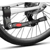 Pata De Apoyo Para Bicicleta Ajustable Soporte Aluminio