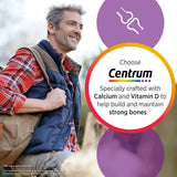 Centrum Multivitamínico para Hombres – 250 Tabletas