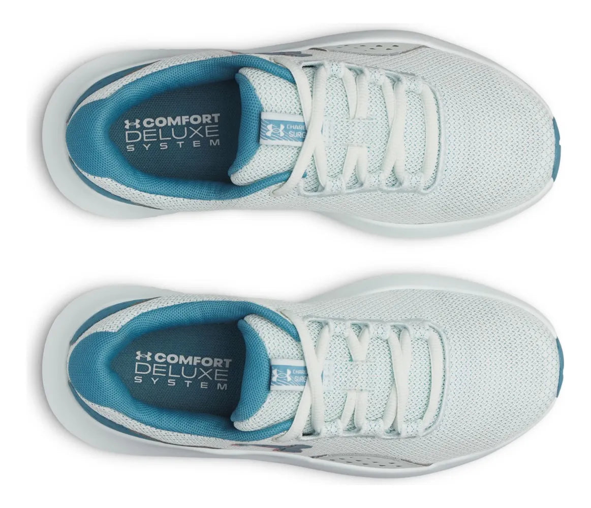 Zapatilla Running Under Armour Charged Surge 4 Mujer