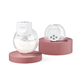 Extractor de leche portátil doble Momcozy S12 Pro de 24 mm